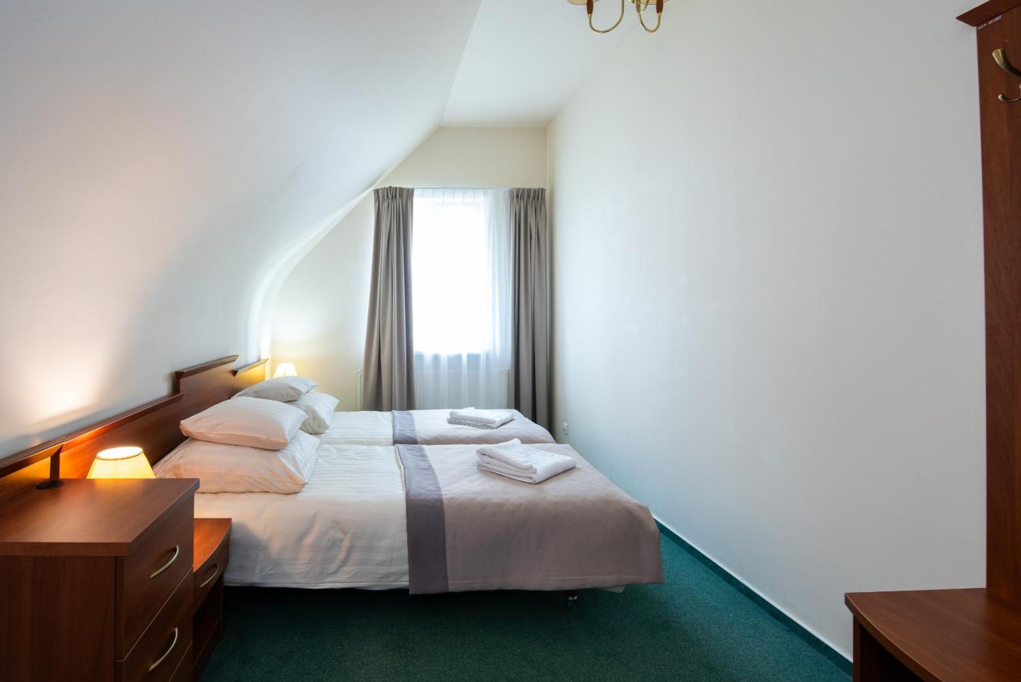 Rewita Miedzyzdroje - Galeon Hotel Ngoại thất bức ảnh