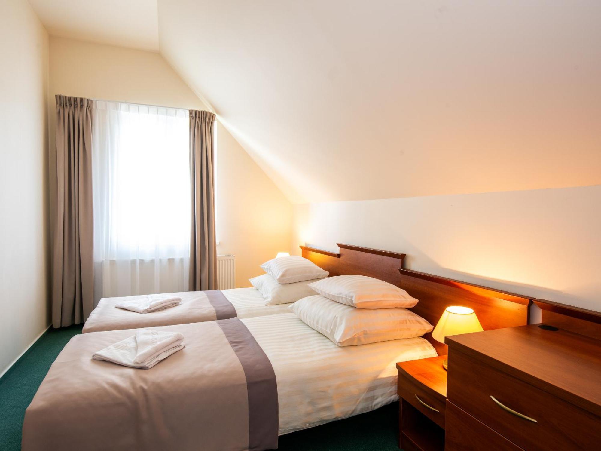 Rewita Miedzyzdroje - Galeon Hotel Ngoại thất bức ảnh