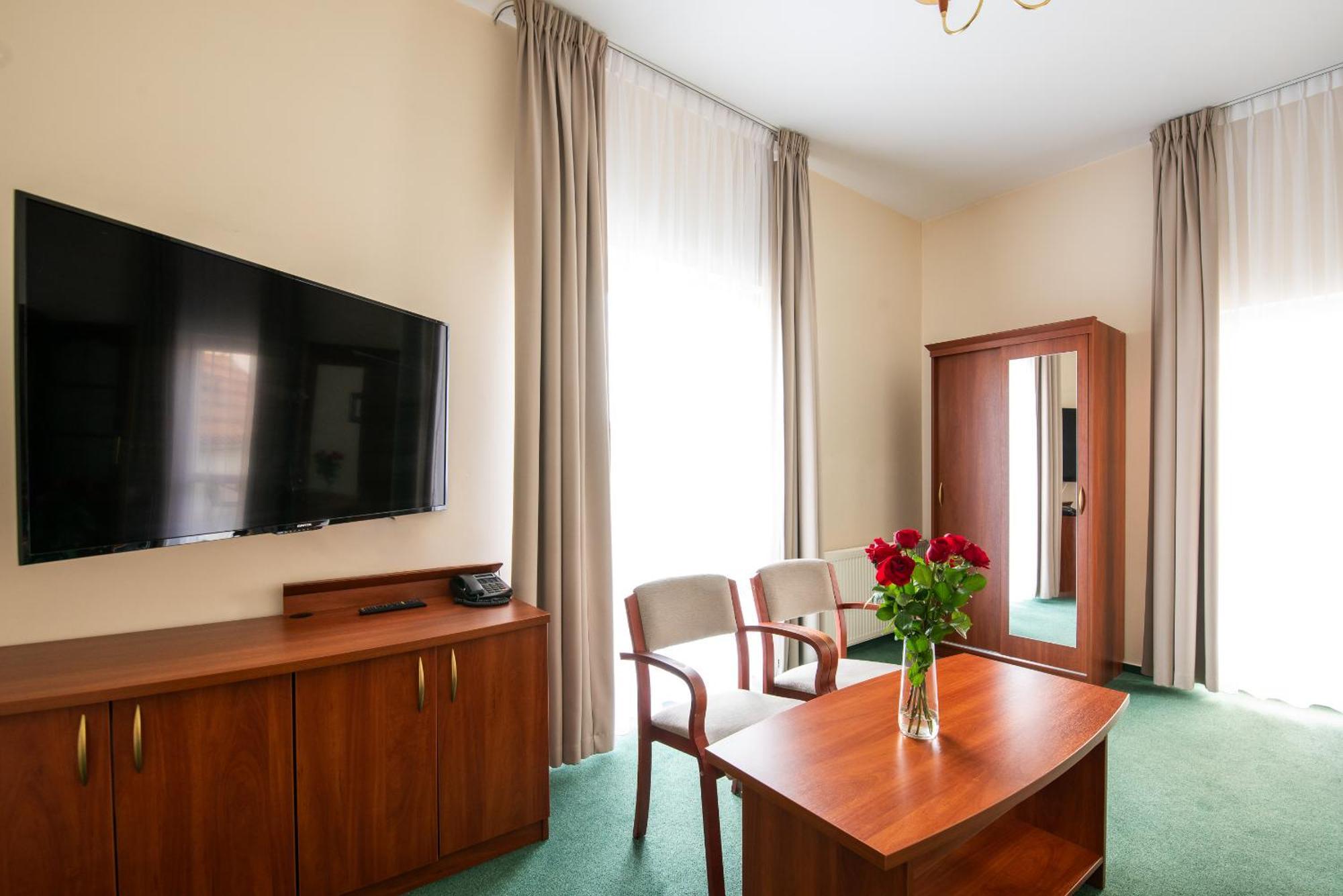 Rewita Miedzyzdroje - Galeon Hotel Ngoại thất bức ảnh