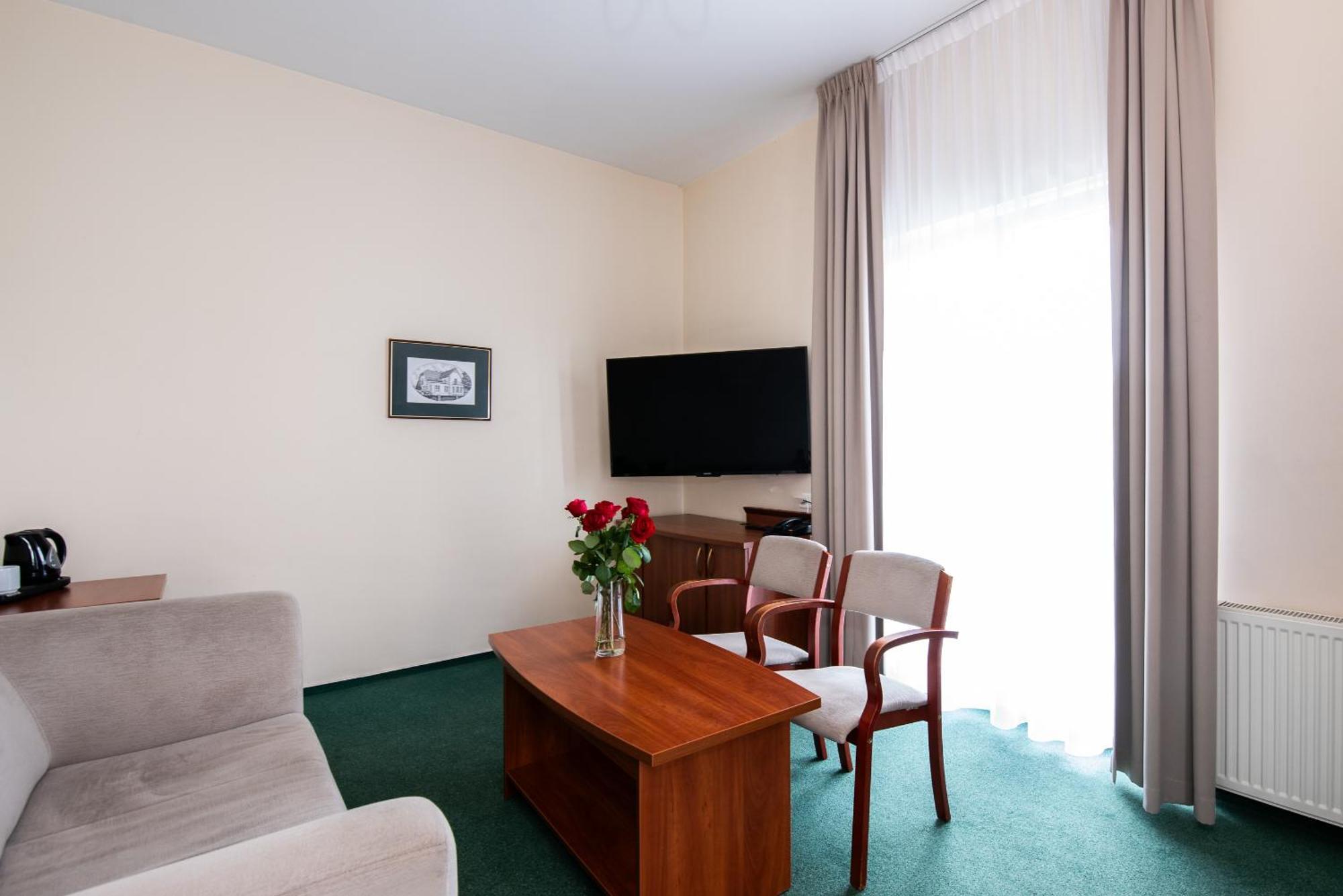 Rewita Miedzyzdroje - Galeon Hotel Ngoại thất bức ảnh