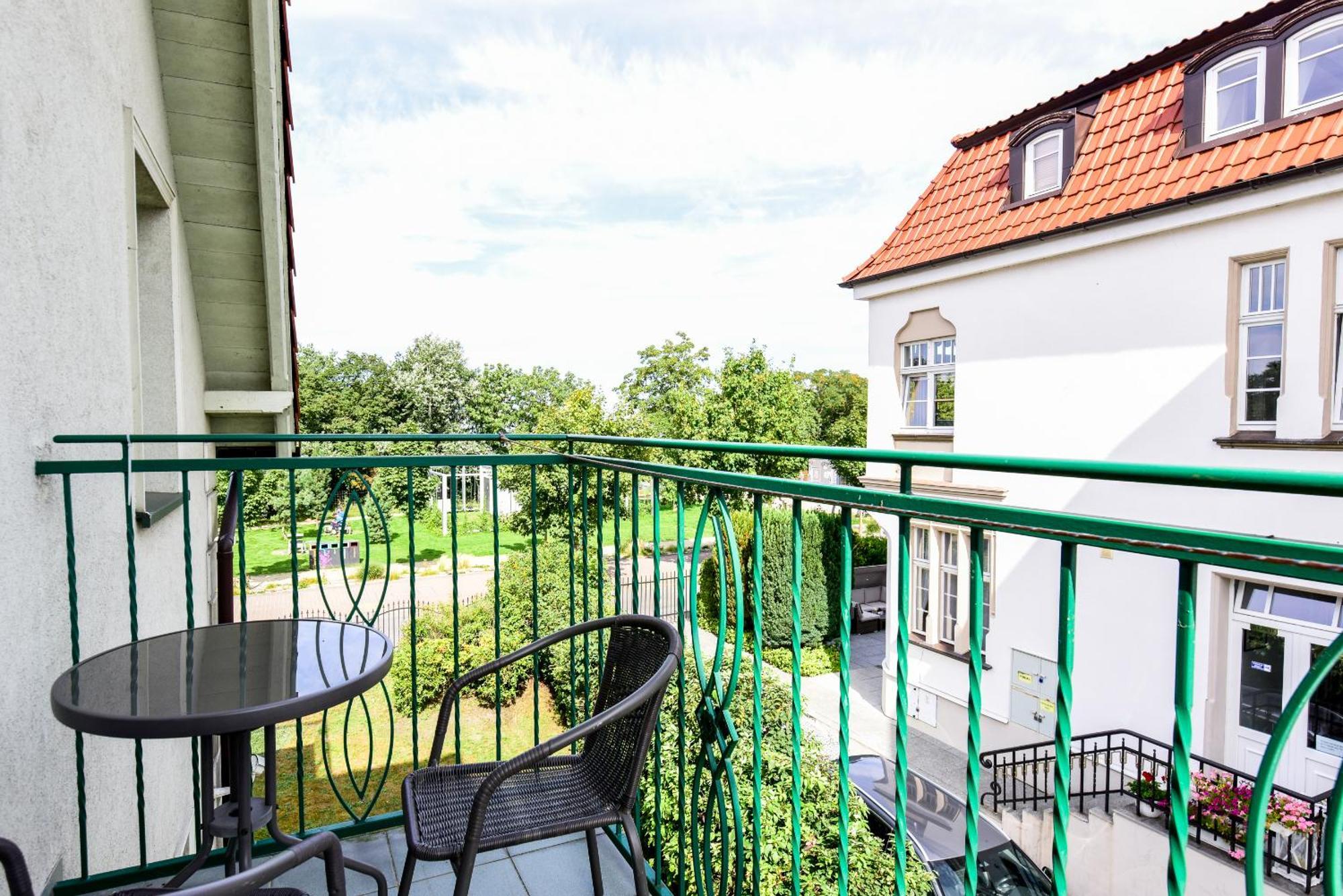 Rewita Miedzyzdroje - Galeon Hotel Ngoại thất bức ảnh